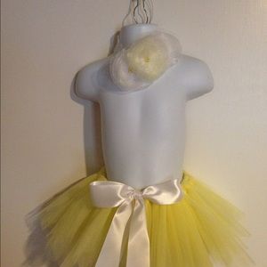 Tutu skirt