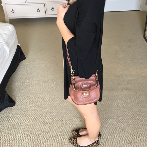 Coach Cross Body Bag