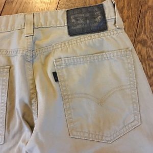 Levi's skinny 29/32