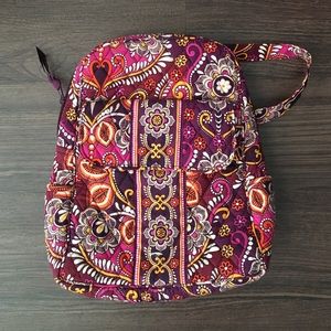 Mini Vera Bradley Backpack