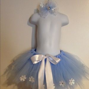 Tutu skirt