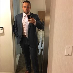 Meet your Posher, Anthony