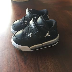 Baby Jordan gym shoe