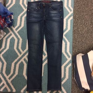 American Eagle skinny jeans