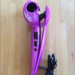 Infiniti Pro curling iron