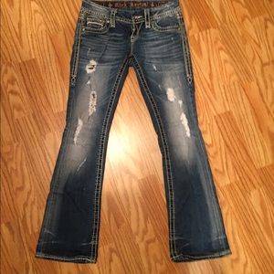 Rock Revival Boot Cut Jeans