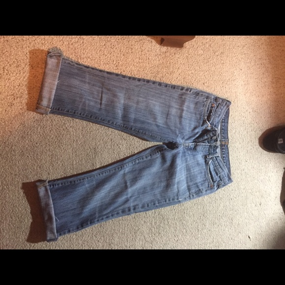 Authentic 7 for All Mankind