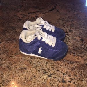 Polo Toddler Shoe