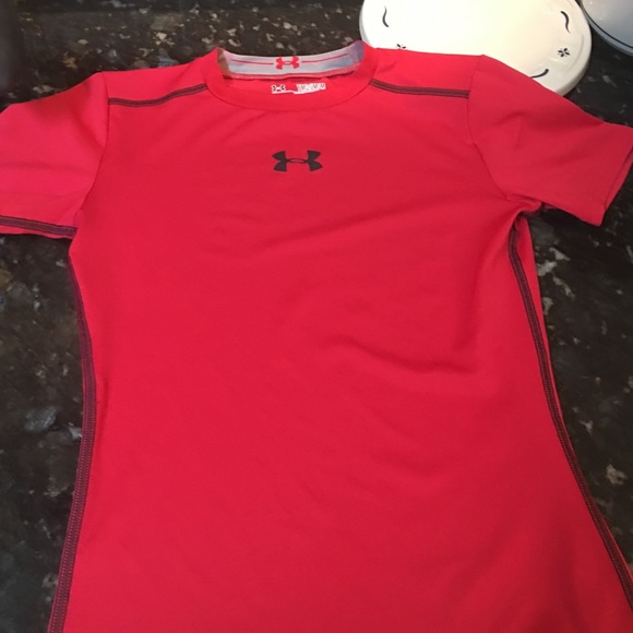 Under Armour heat gear T shirt