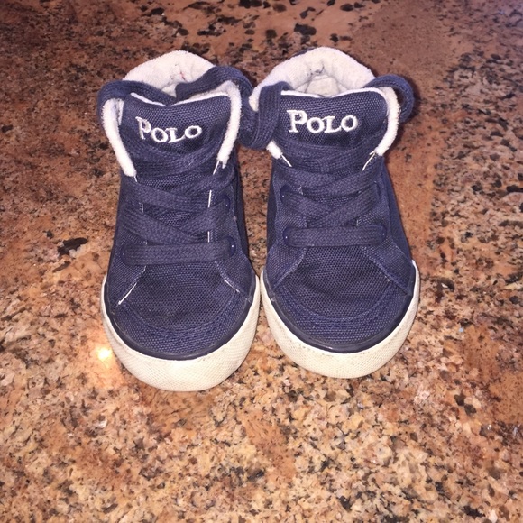 Polo Toddler Shoe
