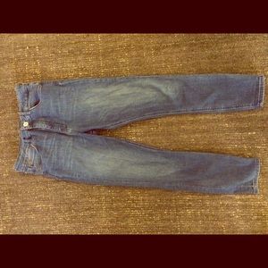 Zara ankle jeans 👖🎈sold 🎈