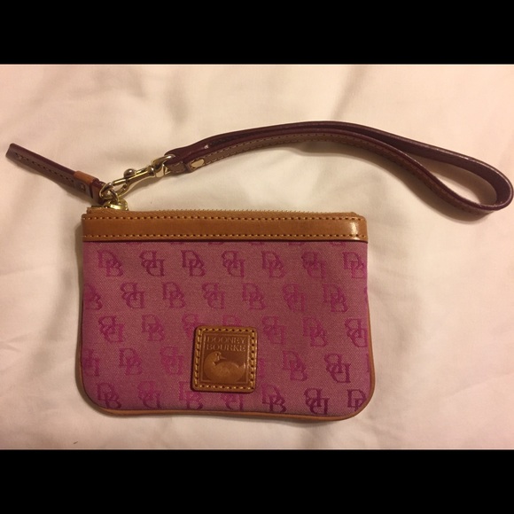 Dooney & Bourke Handbags - REDUCED! Authentic Dooney & Bourke Wristlet