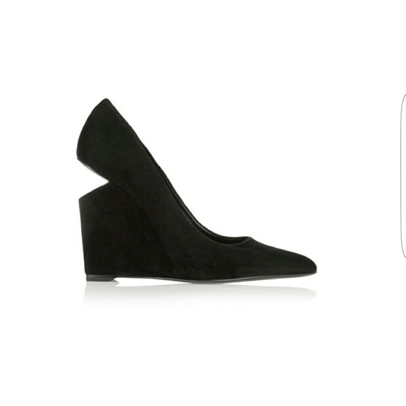 Alexander Wang Ine wedge NIB! - Picture 2 of 4