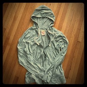 Lightweight Hoodie- Old Navy M