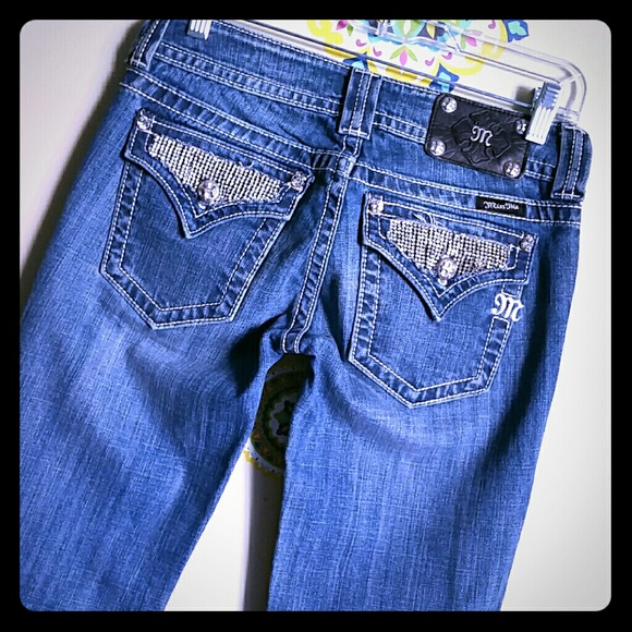 Miss me jeans