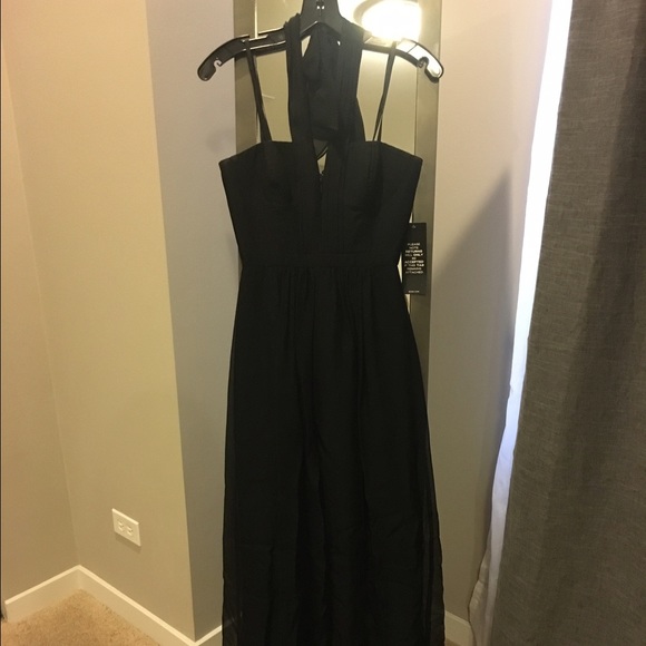 Evening dress