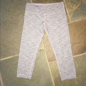 Lululemon athletica crop