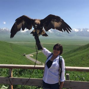 Meet your Posher, Nancy