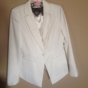 Whbm tuxedo jacket