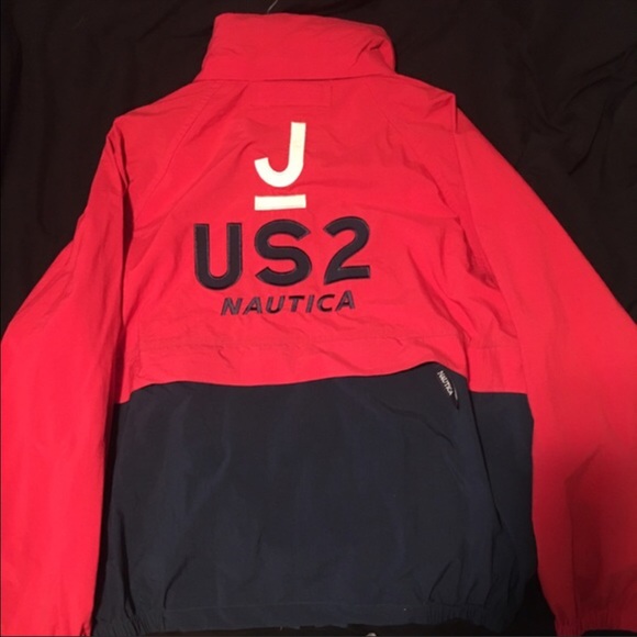 Nautica Sailing Jacket