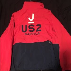 Nautica Sailing Jacket