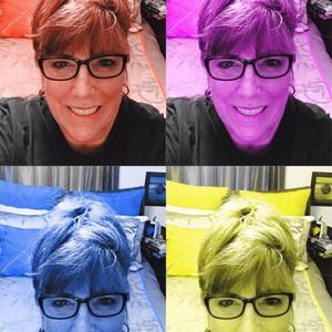 Meet your Posher, Leslee