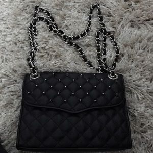 Rebecca Minkoff with studs on flap