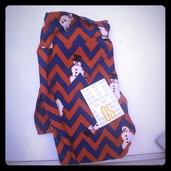 *Unicorn* LulaRoe Holiday Leggings