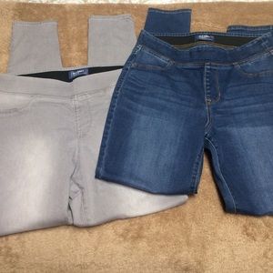 Sz 12 OLD NAVY skinny jeans