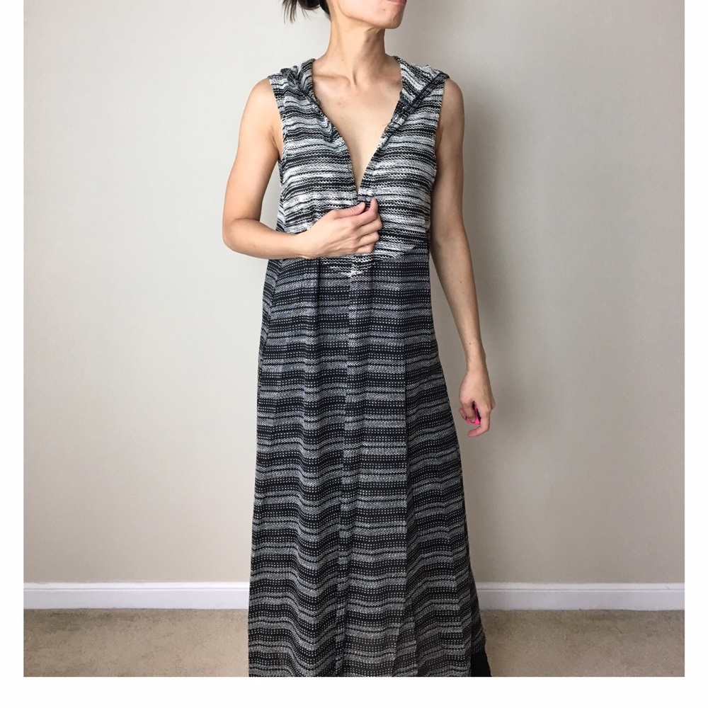 CALI athleisure long duster. MADE IN USA.Sale - Picture 5 of 6