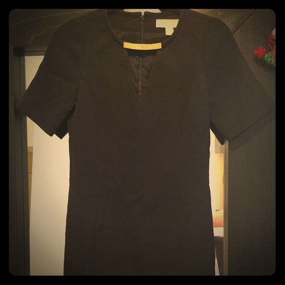 ⏰SUNDAY SALE Michael kors like new black dress