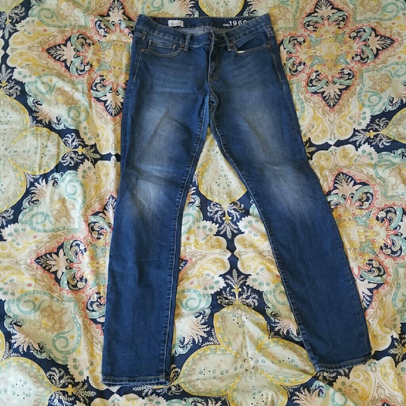 GAP Always Skinny Jeans