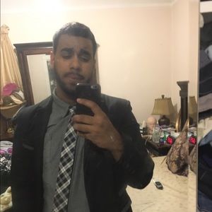 Meet your Posher, Raymond