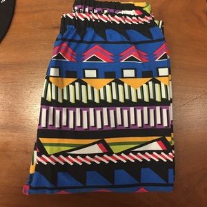 Lularoe One Size Leggings