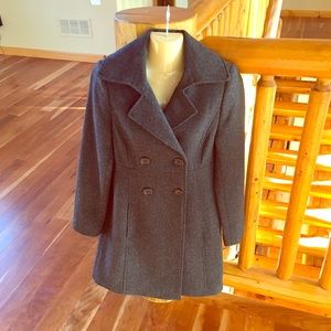 Women Old Navy Winter Wool Coat Size: XS New
