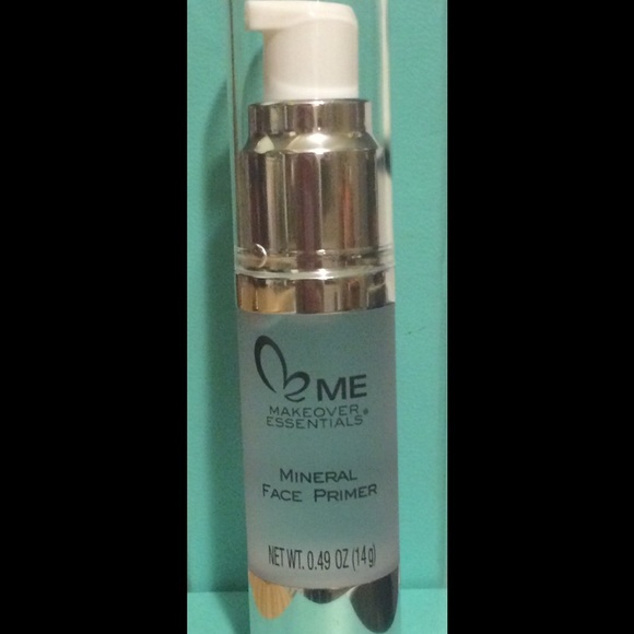 New ME makeover essentials face primer unused