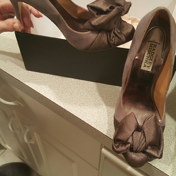BADGLEY MISCHKA