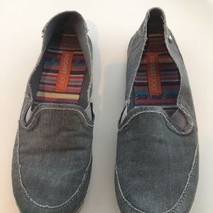 Casual loafers