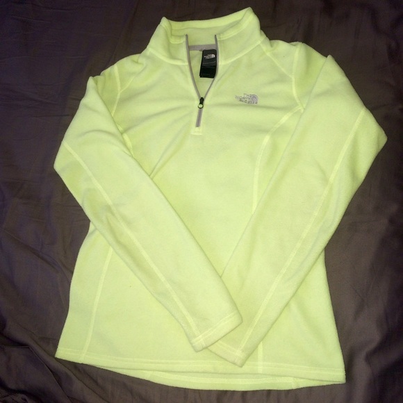 The North Face Fleece Pullover Sweater