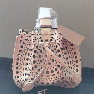 Alaia Bags - Alaia wrist bag Alaia Bags - Alaia wrist bag