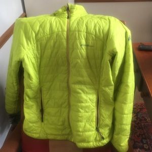 Eddie Bauer reversible size medium