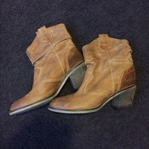 Aldo Booties