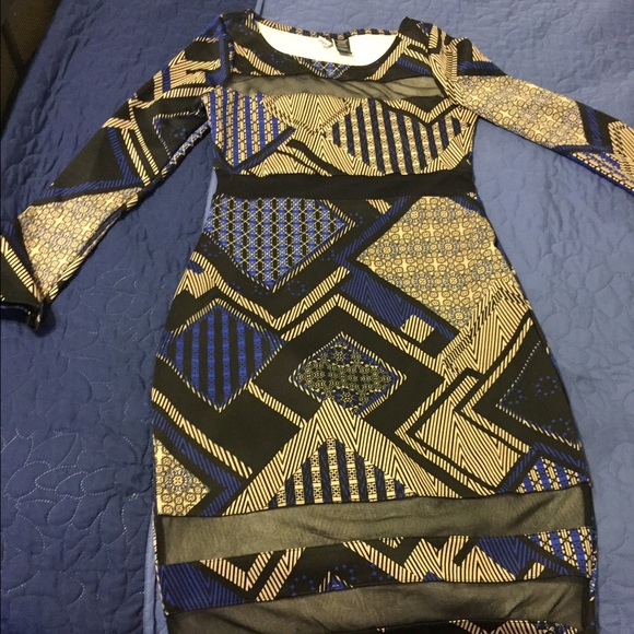 Sexy dress only been worn once