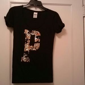 Victoria secret p tee