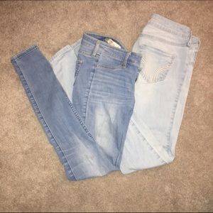 Hollister Jeans Bundle
