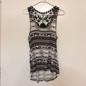 Lace Tank Top from Rue 21