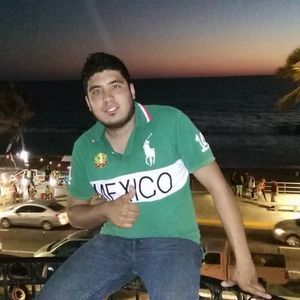 Meet your Posher, Eduardo