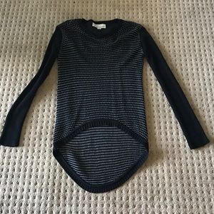 Short to long light weight sweater