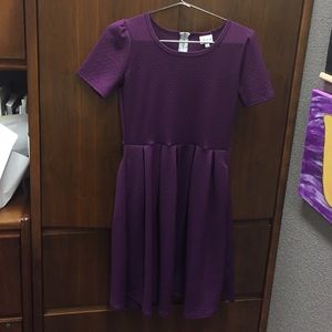 Lularoe Amelia dress. Size L