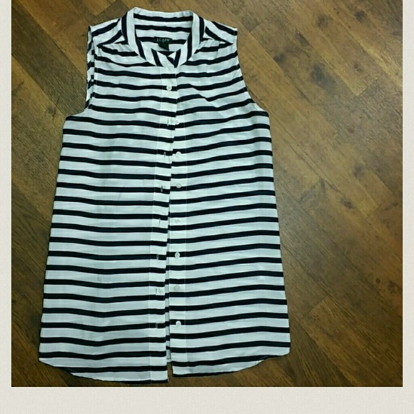 J. Crew Tops - J. CREW Blouse J. Crew Tops - J. CREW Blouse